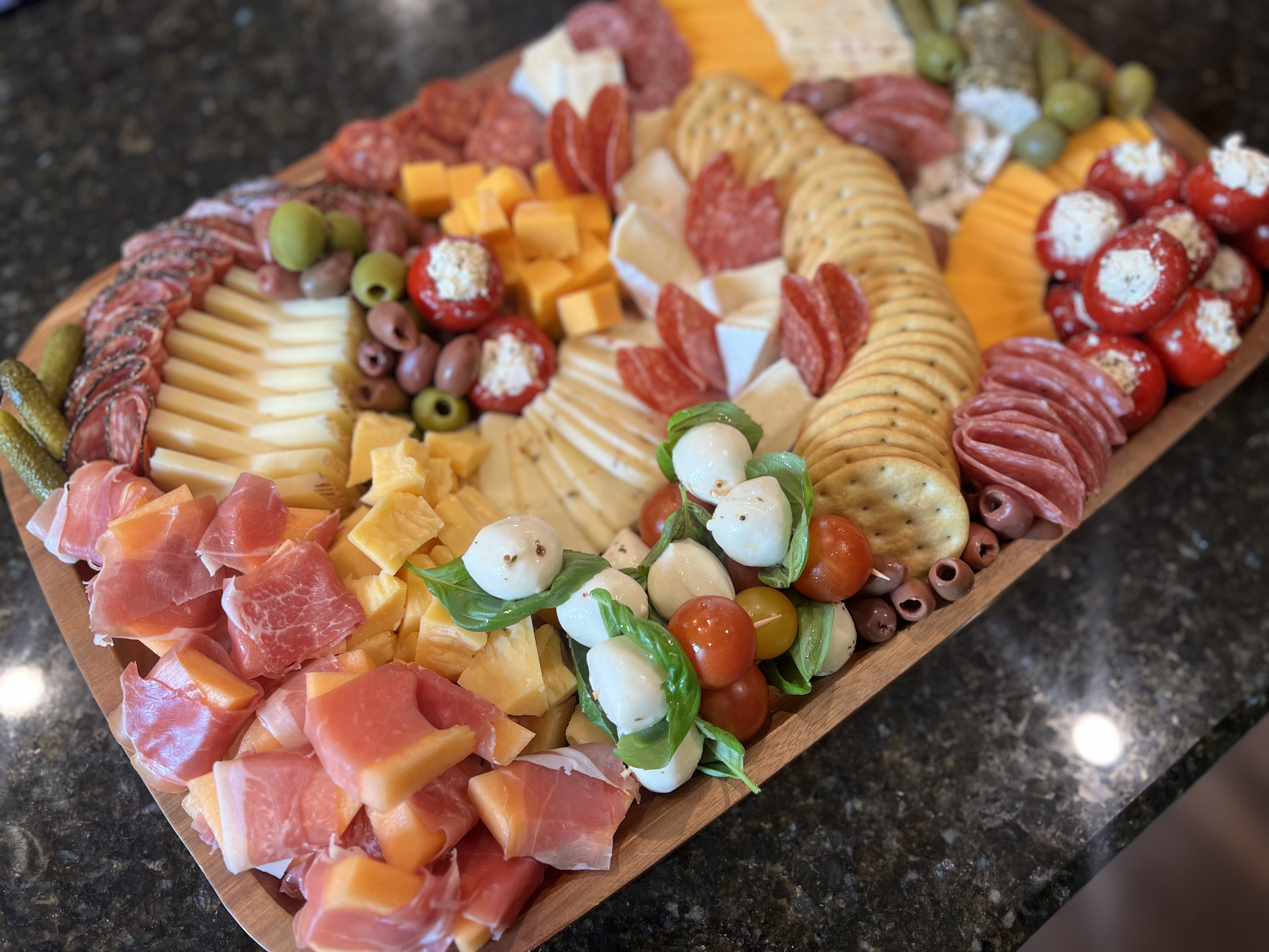Grand Artisanal Grazing Board